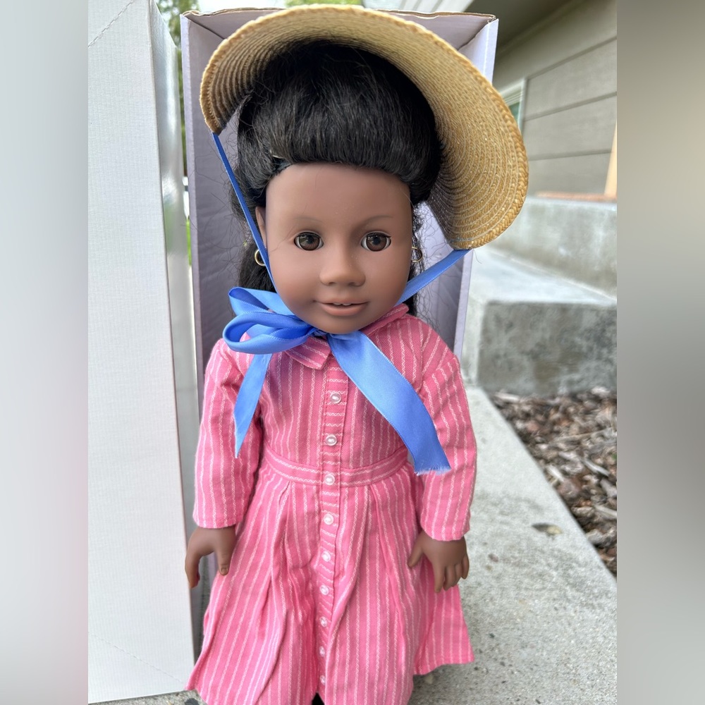 1st release American Girl doll - Addy